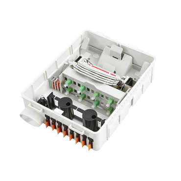 Internal/External Flexi-termination box 