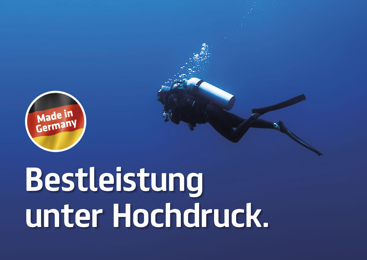 Wasserleitungen brochure